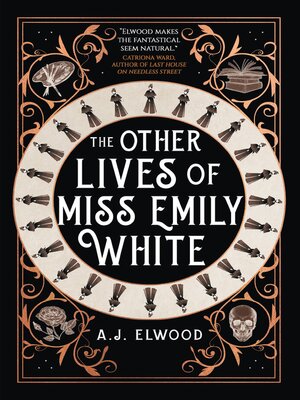 cover image of The Other Lives of Miss Emily White
